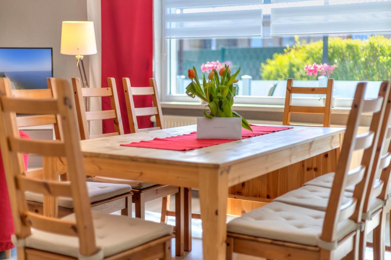 Haus N°9 Lejlighed Hohendorf  Eksteriør billede
