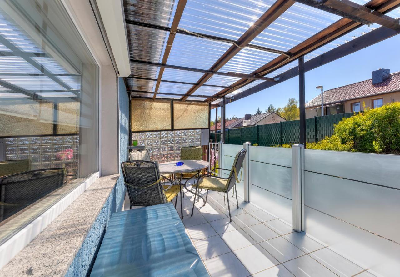 Haus N°9 Lejlighed Hohendorf  Eksteriør billede