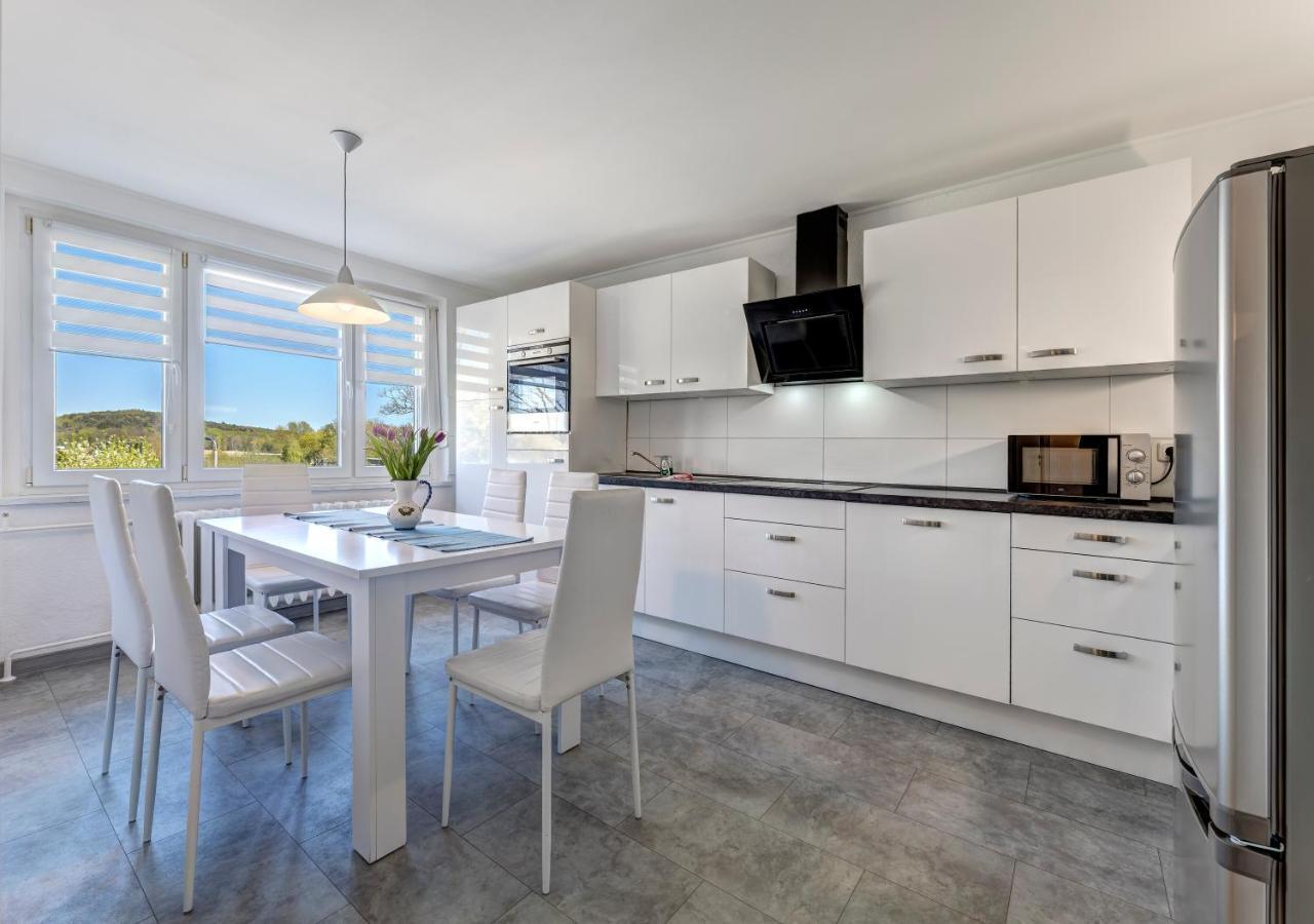 Haus N°9 Lejlighed Hohendorf  Eksteriør billede