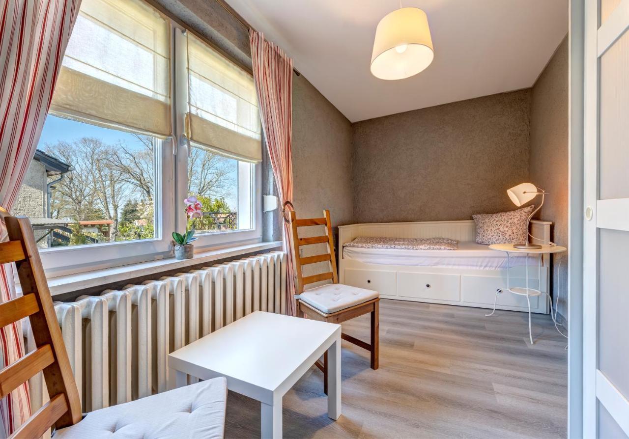 Haus N°9 Lejlighed Hohendorf  Eksteriør billede