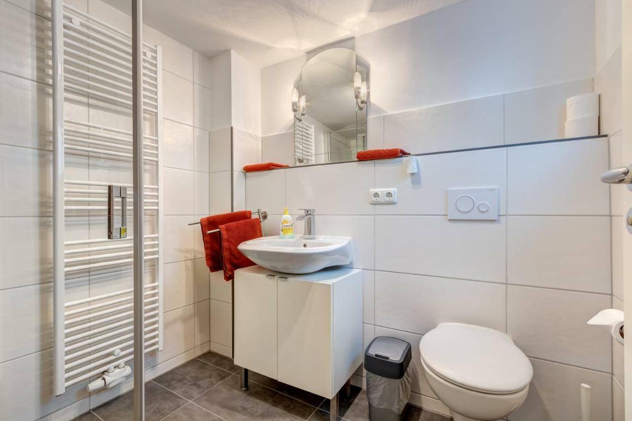 Haus N°9 Lejlighed Hohendorf  Eksteriør billede