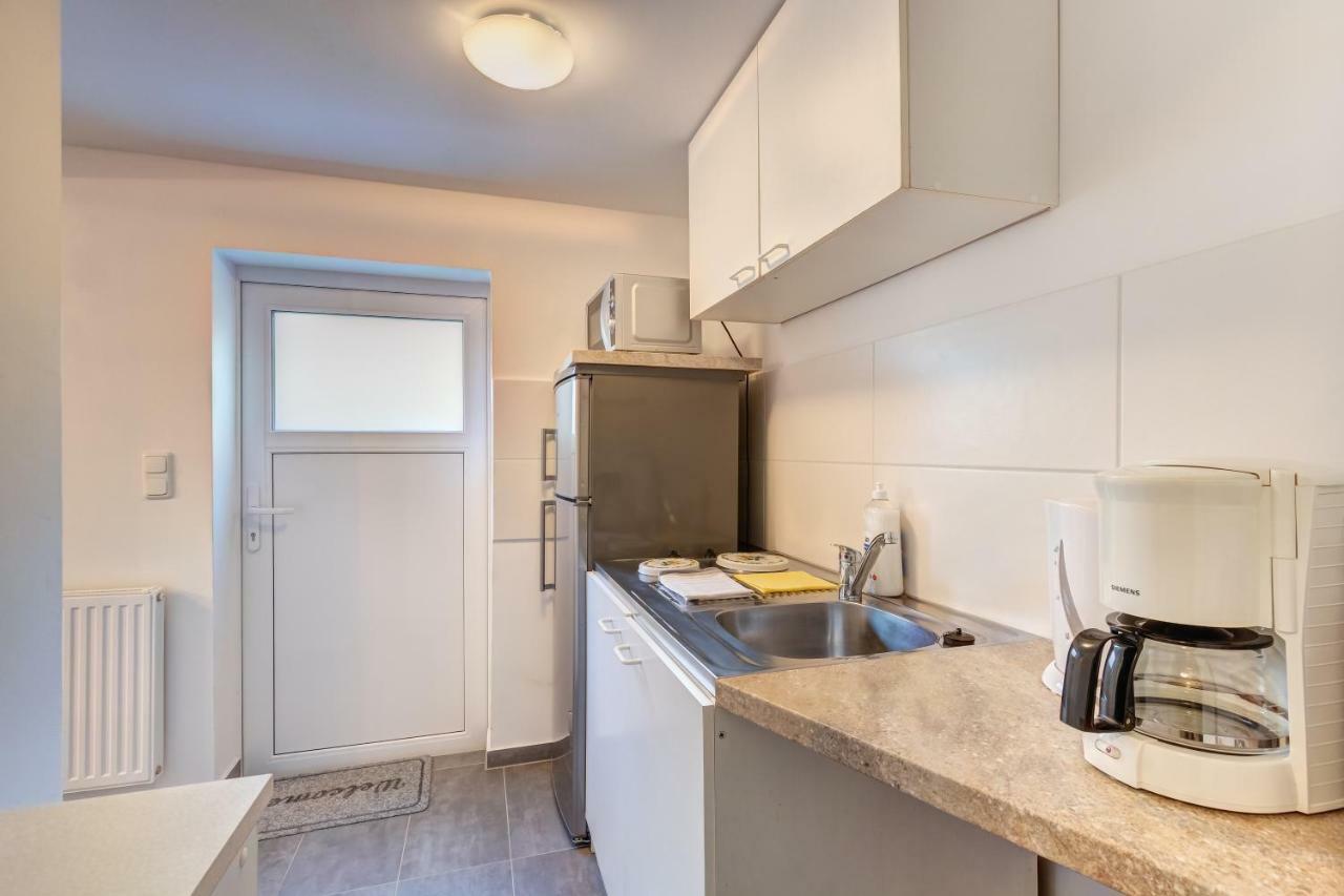 Haus N°9 Lejlighed Hohendorf  Eksteriør billede