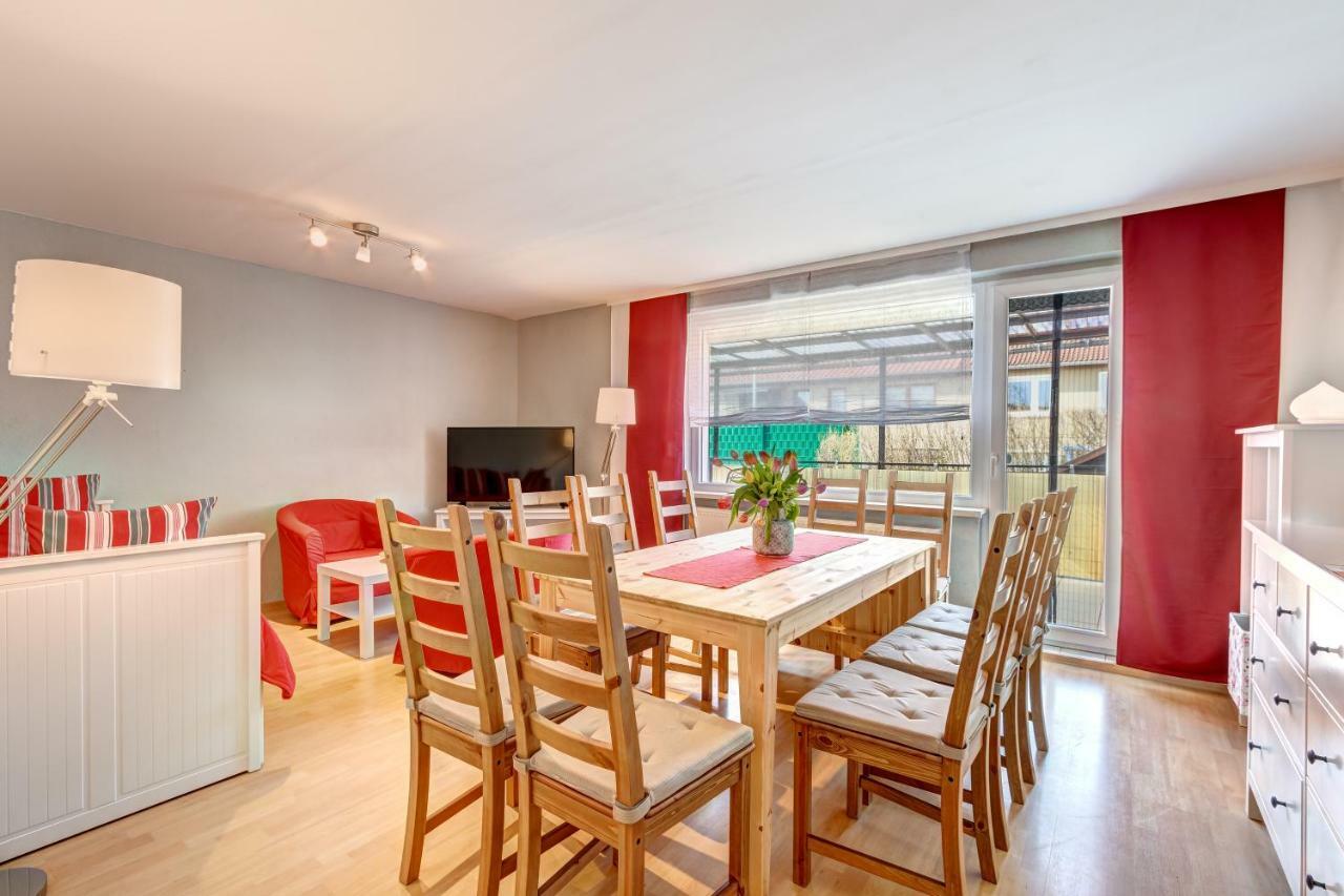 Haus N°9 Lejlighed Hohendorf  Eksteriør billede