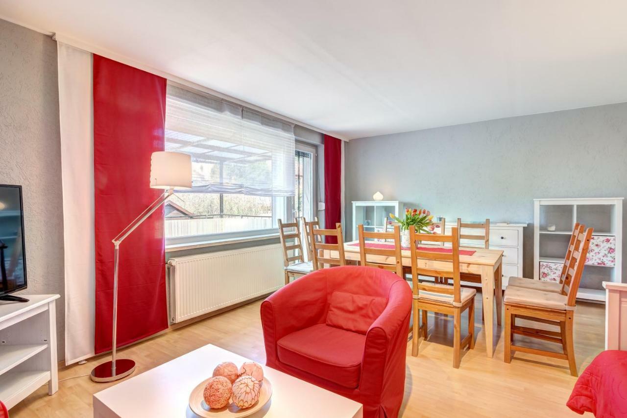 Haus N°9 Lejlighed Hohendorf  Eksteriør billede
