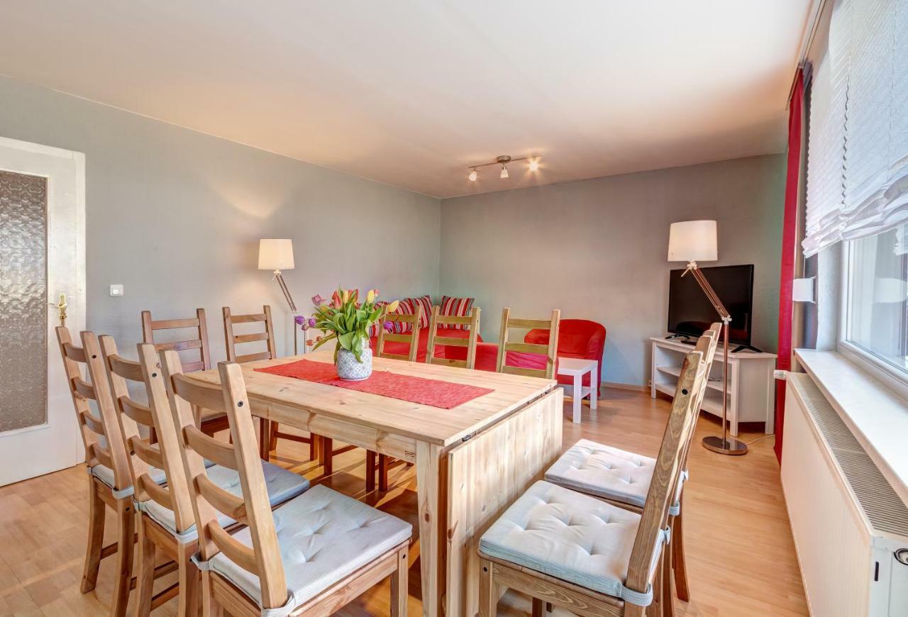 Haus N°9 Lejlighed Hohendorf  Eksteriør billede