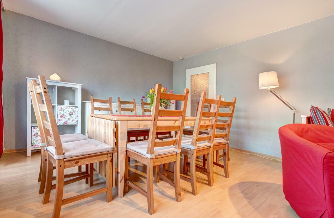 Haus N°9 Lejlighed Hohendorf  Eksteriør billede